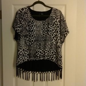 Women's Fun Fun Blouse Size L